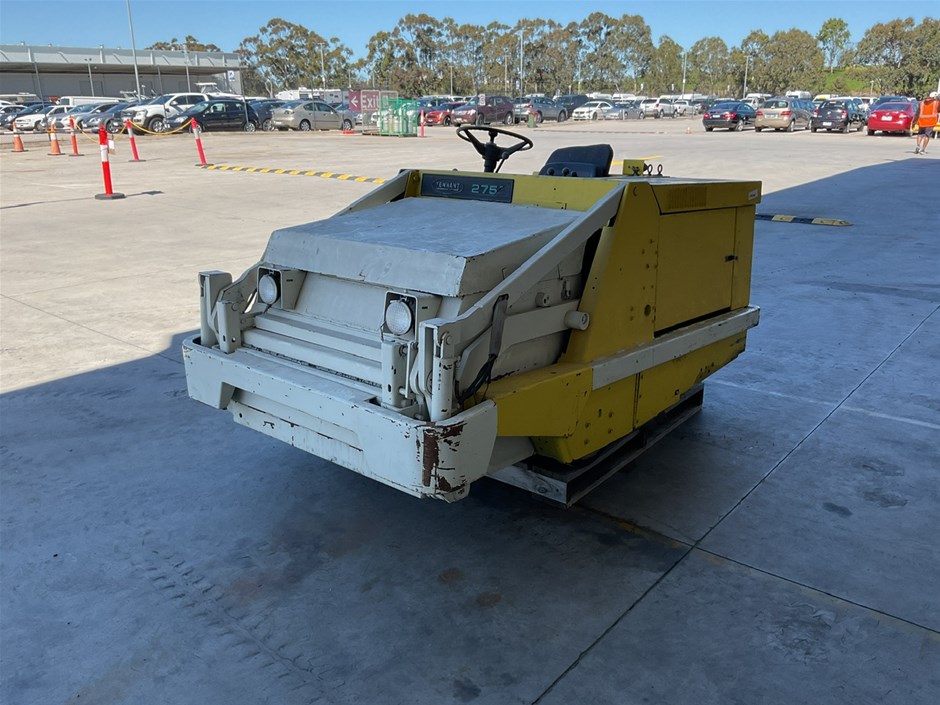 Tennant Floor Sweeper