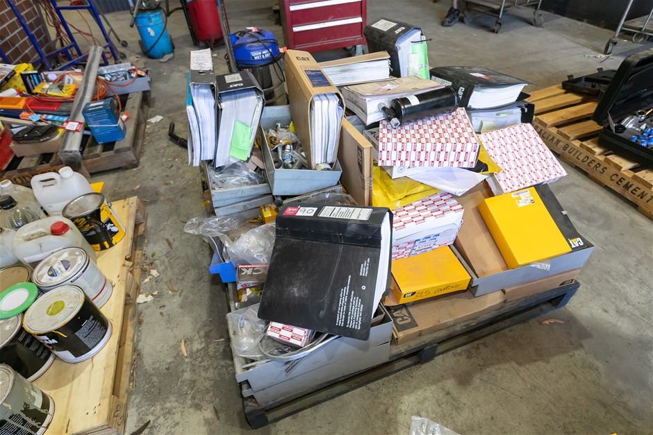 CAT 305 Excavator Engine Components & Manuals