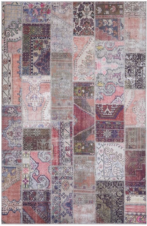 RUG CULTURE Illusions Area Rug, Earth, 220 x 150 cm Size.
