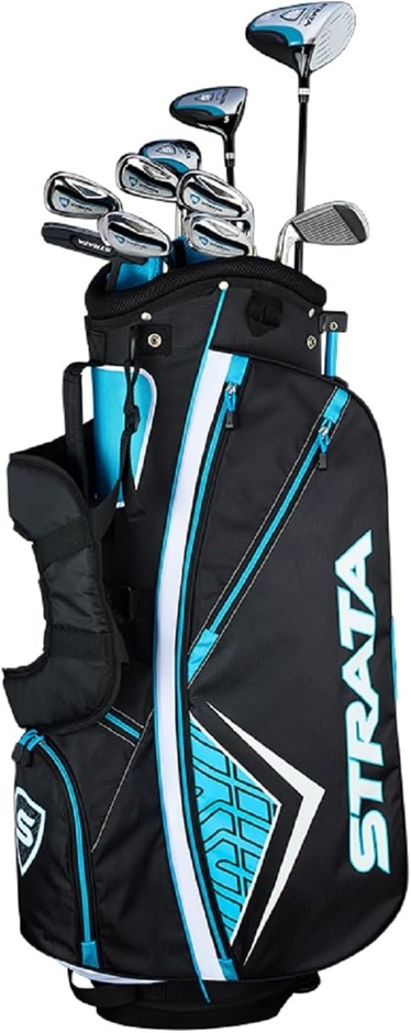 STRATA Women's Golf Packaged Sets.