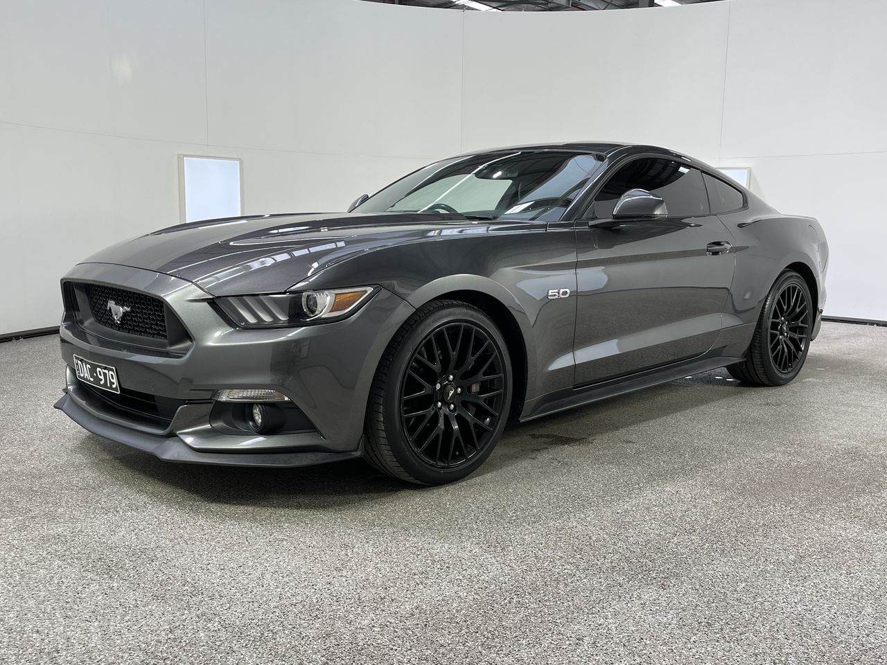 2017 Ford Mustang GT FM Automatic Coupe