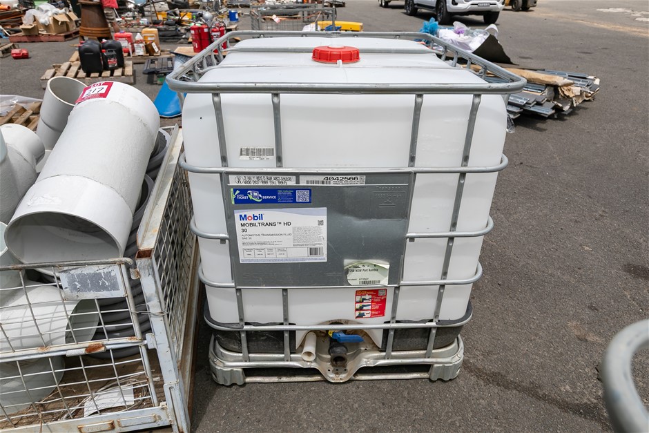 IBC in Transport Frame