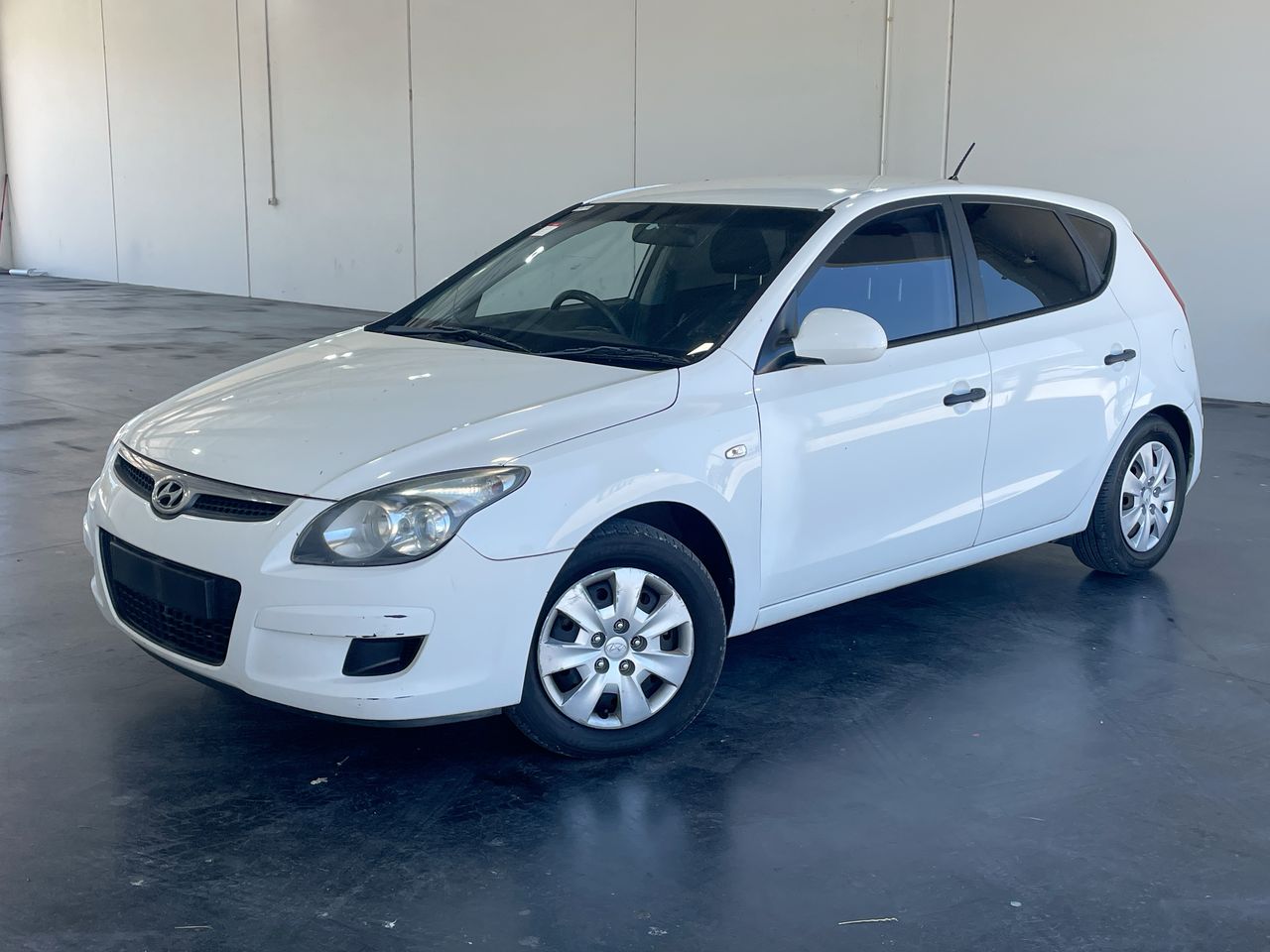 2010 Hyundai i30 SX FD Automatic Hatchback