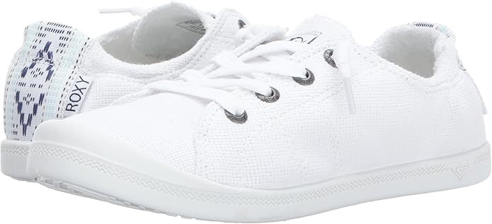 ROXY Women's Rory Shoes, Size US6 / EU36, White (WW0), ARJS300223. RRP: US$