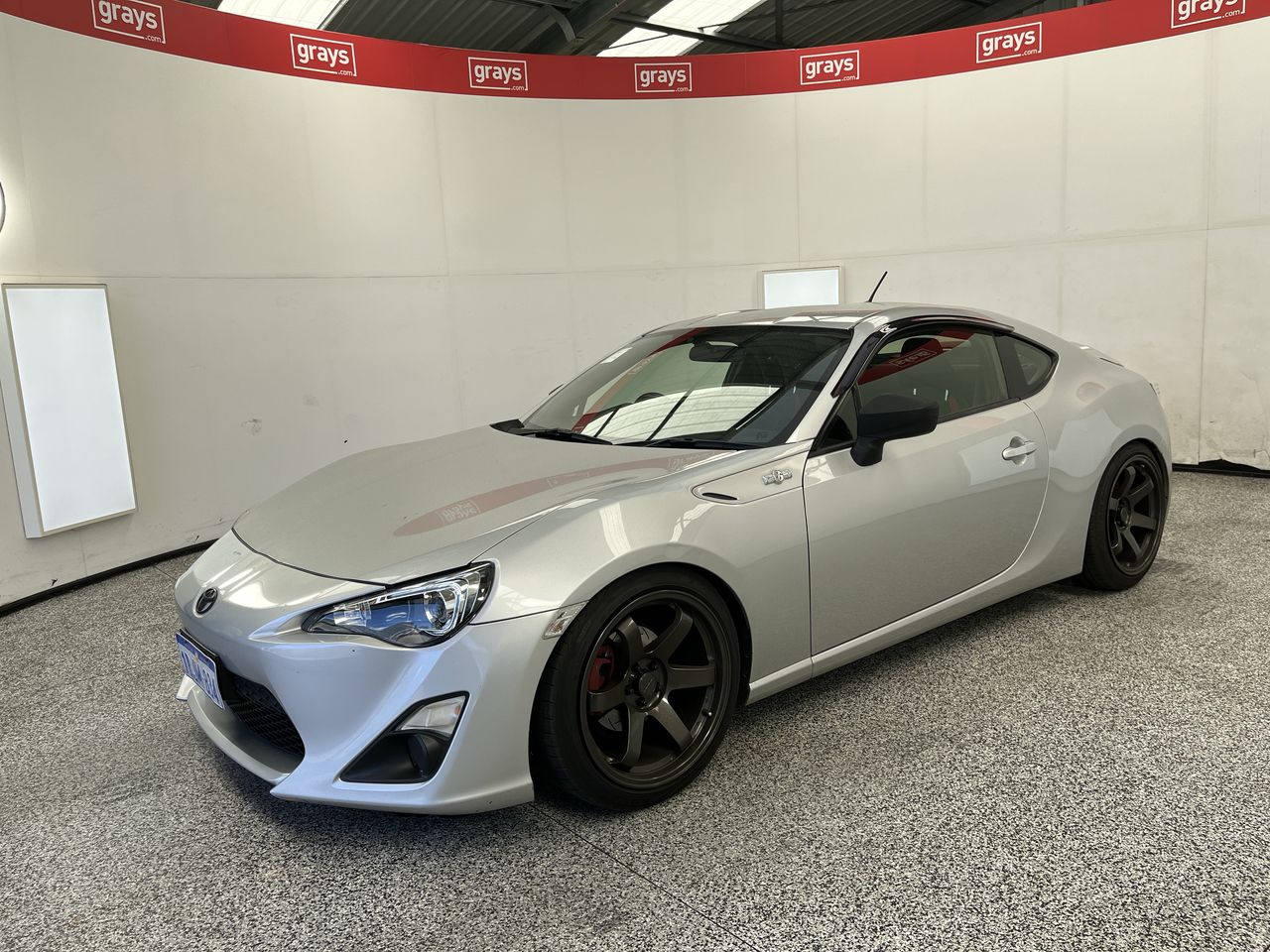 2013 Toyota 86 GT ZN6 Manual Coupe