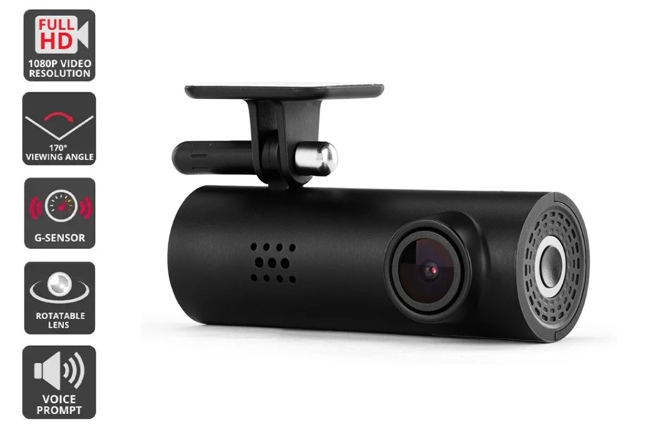 Kogan 1080P Hidden Car Dash Camera (SG-100)