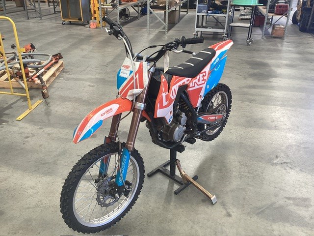 <p>2024 Crossfire CF Motorcycle</p>