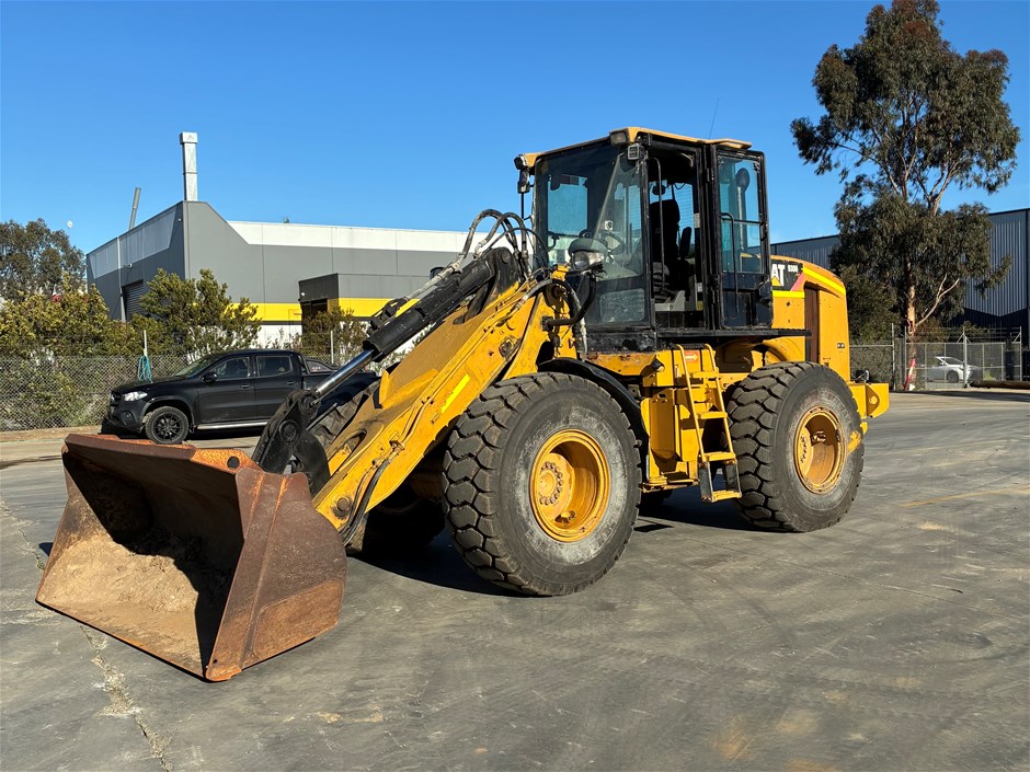 CAT 930H Wheeled Loader
