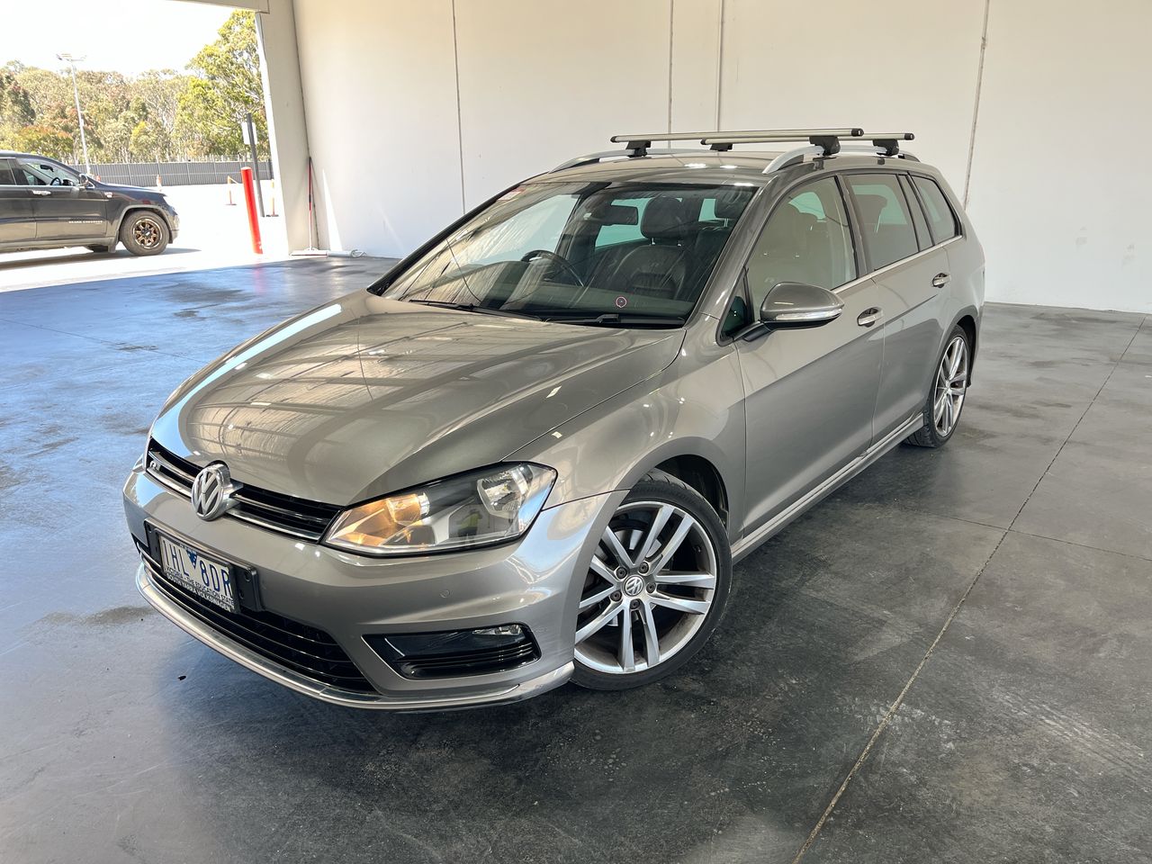 2015 Volkswagen Golf 110TSI R-Line A7 Automatic Wagon