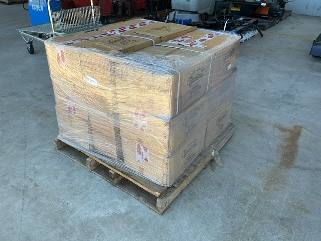 Pallet of Oil Filters