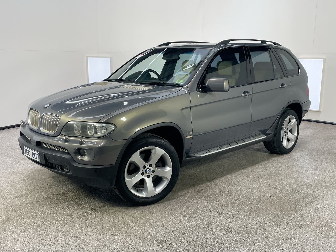 2004 BMW X5 4.4i E53 Automatic Wagon
