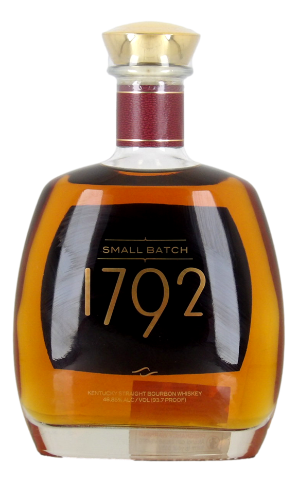1792 Small Batch Kentucky Straight Bourbon Whiskey (1x 750mL) USA
