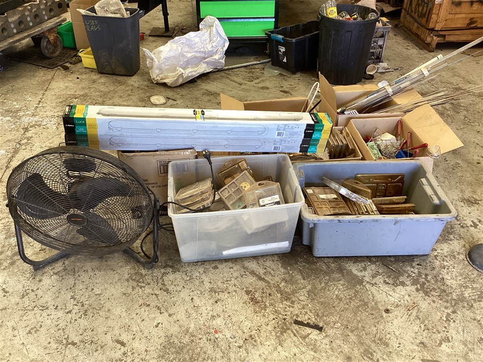 Yuunatsu Turbo Repair Kits, Auto Globes And More