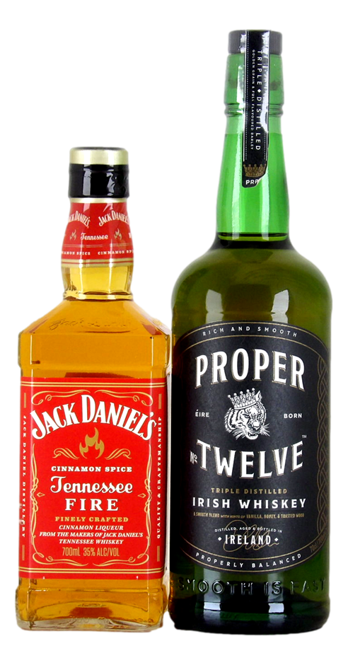 Mixed Spirits Pack (2x 700mL)