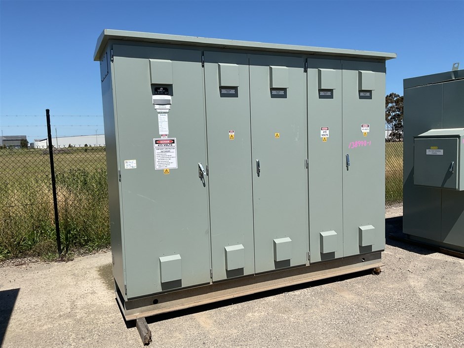 Electrical Switch Board Cabinet - Vic