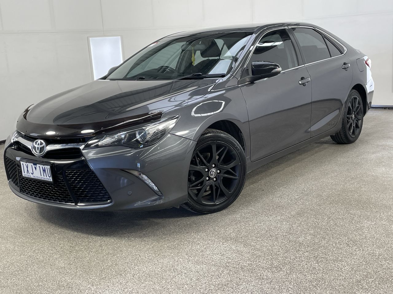 2017 Toyota Camry Atara S ASV50R Automatic Sedan