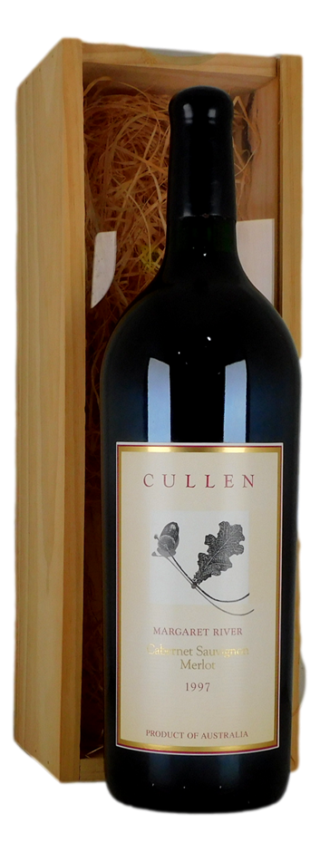 Cullen Reserve Cabernet Sauvignon Merlot 1997 (1x 1.5L)
