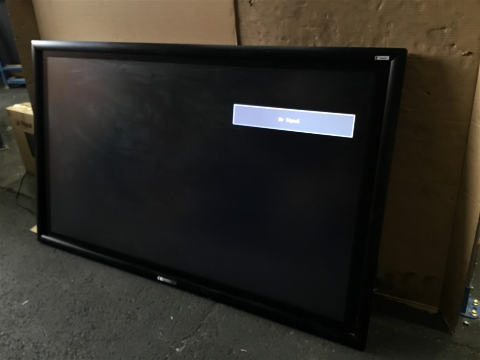 CommBox CB3080L-4NG4K 80" 4T IFPD Classic Display