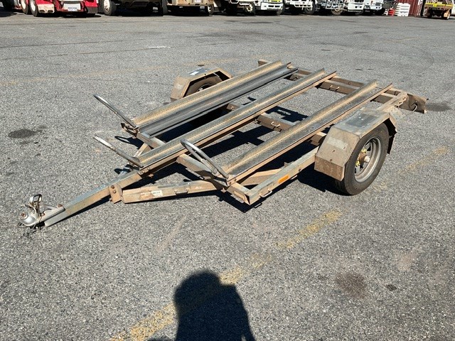 <p>Plant Trailer</p>