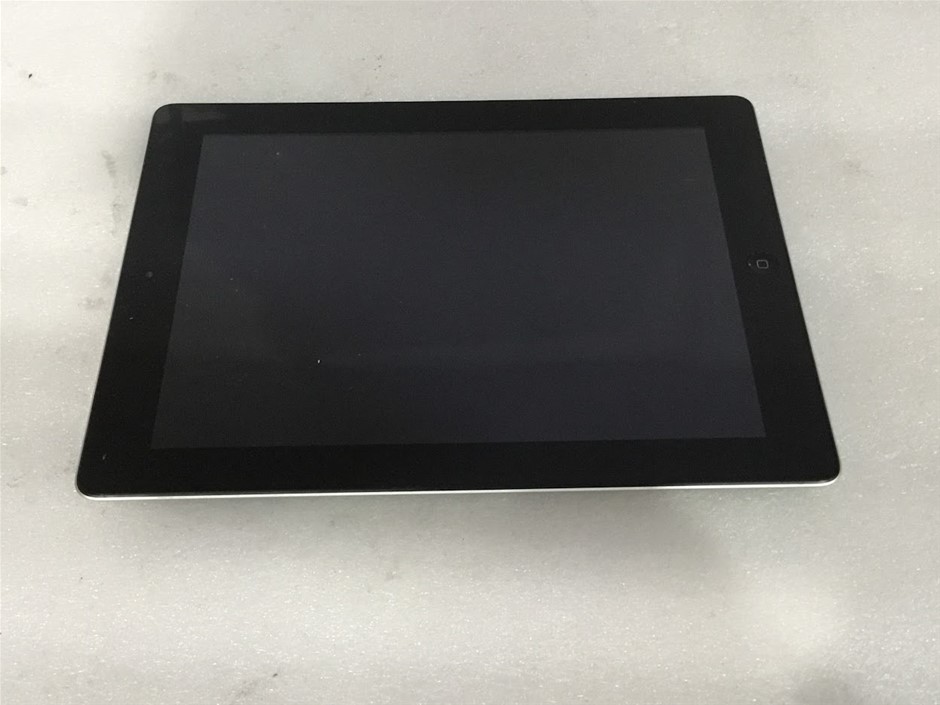 Apple iPad 2(32NM) 16GB A1395 TABLET Black