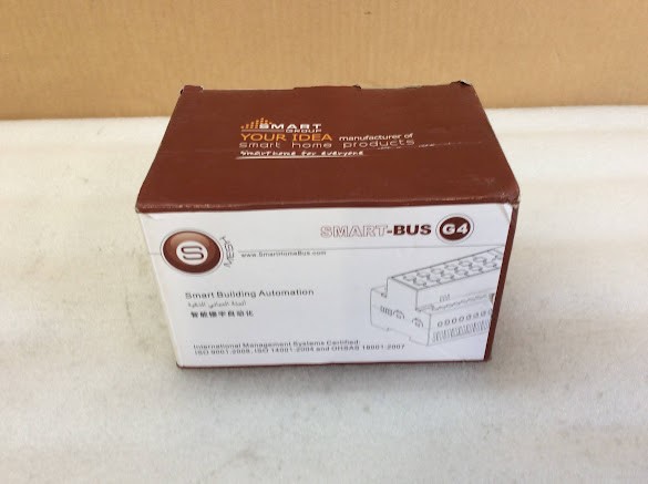 Smart-Bus G4 SB-ZMIX23-DN Zone-Beast 23 port Mix Control Module New w/box