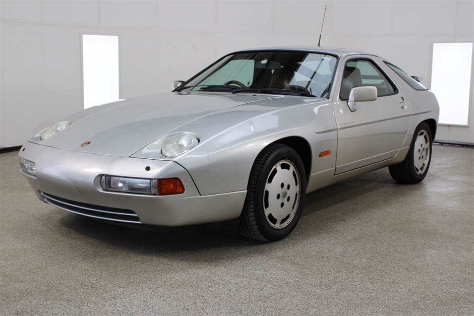 1988 Porsche 928 S4 Automatic Coupe