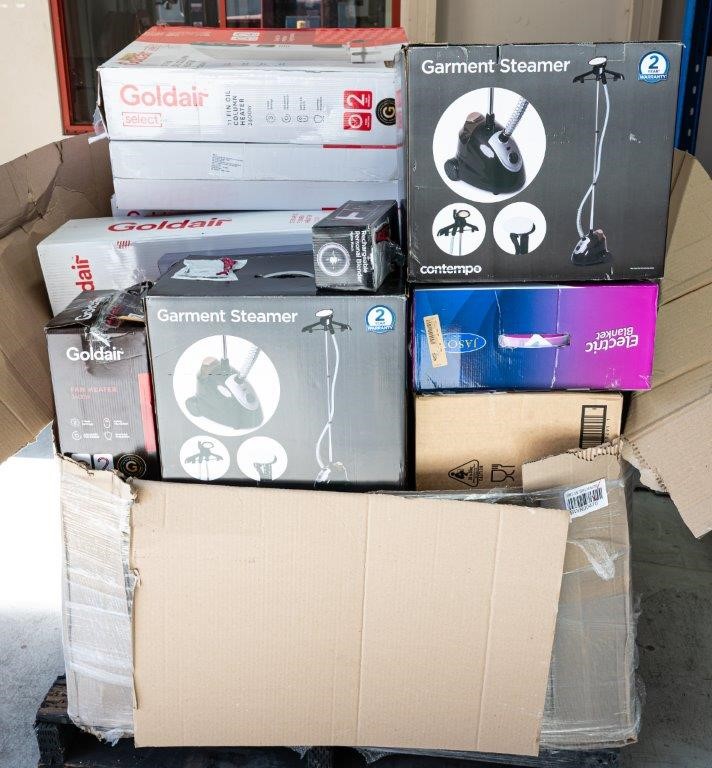 28 x Assorted Kitchen and Home Appliances, comprising: