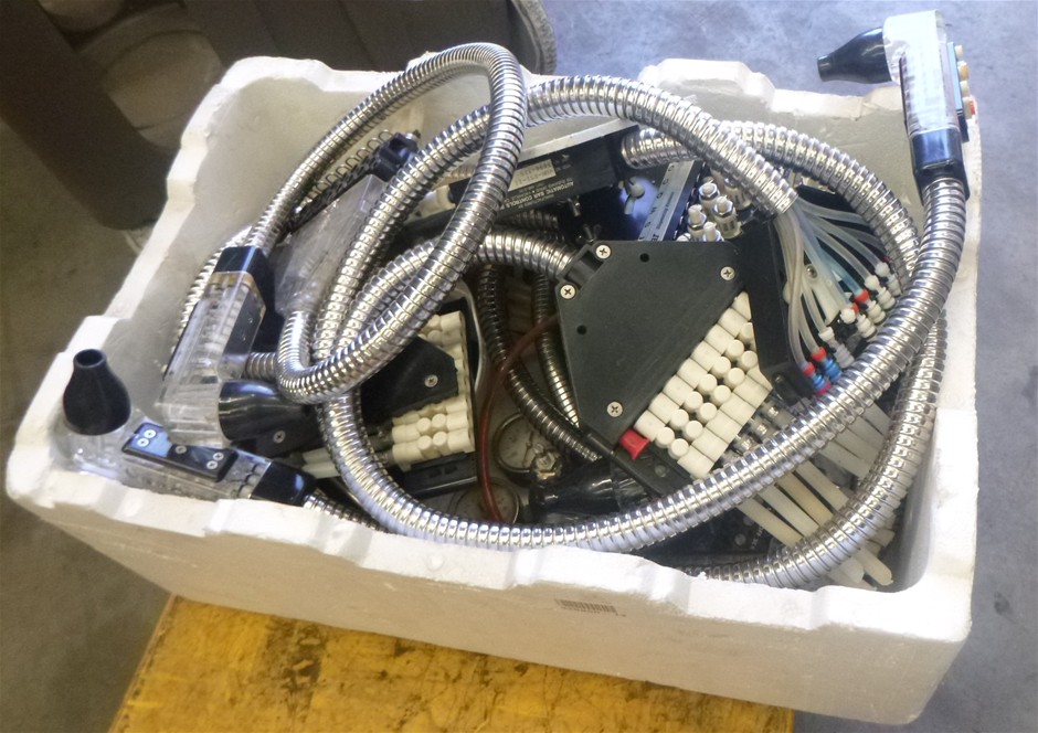 Wunder-Bar Post Mix Soda Guns