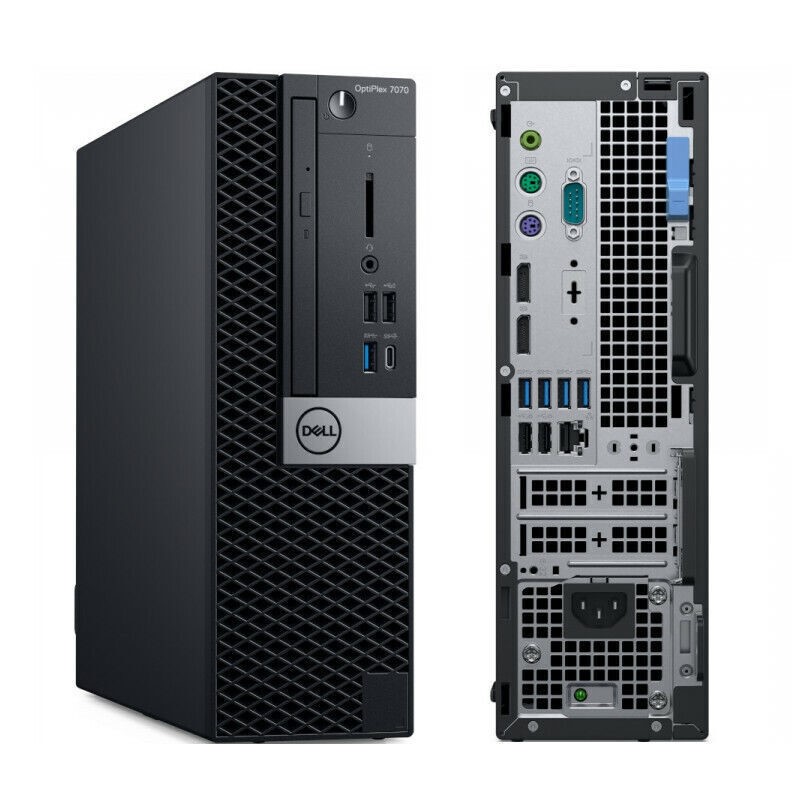 Dell OptiPlex 7070 Small Form Factor Desktop PC