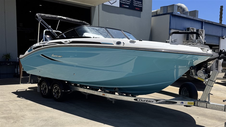 2024 Hurricane 2050OB