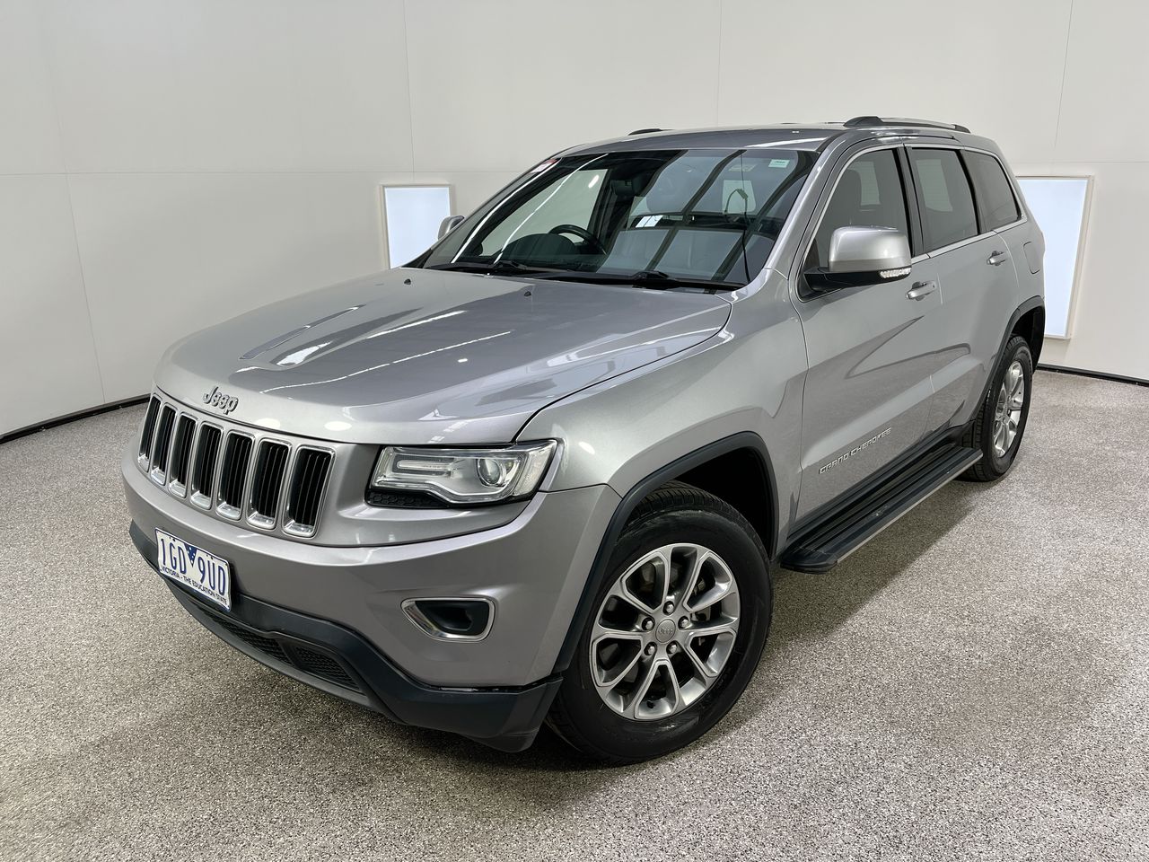 2014 Jeep Grand Cherokee Laredo (4x4) WK Automatic - 8 Speed Wagon
