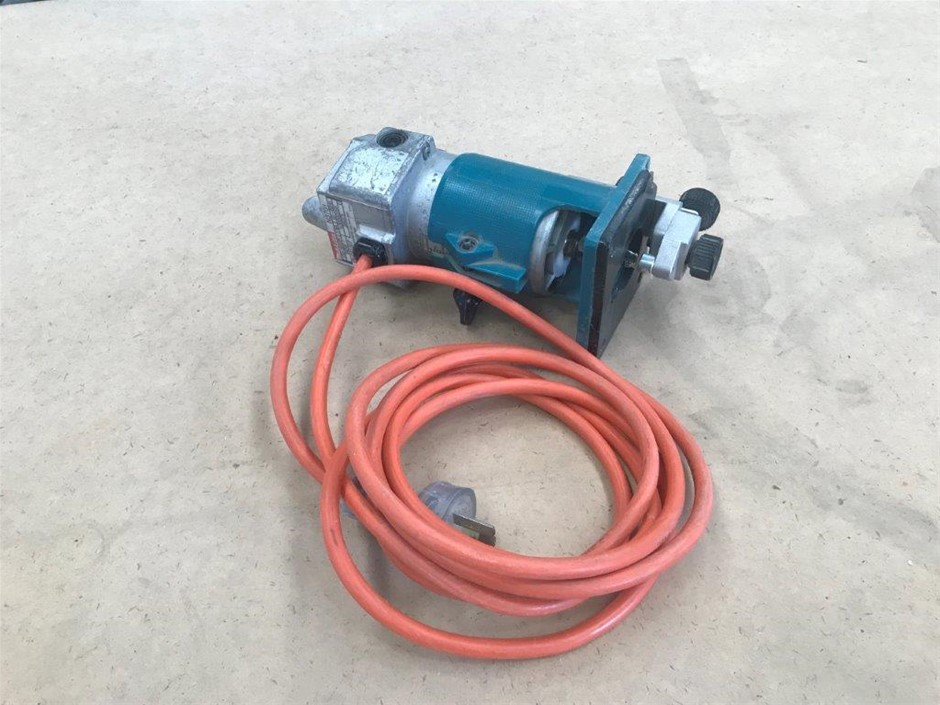 Makita Laminate Trimmer