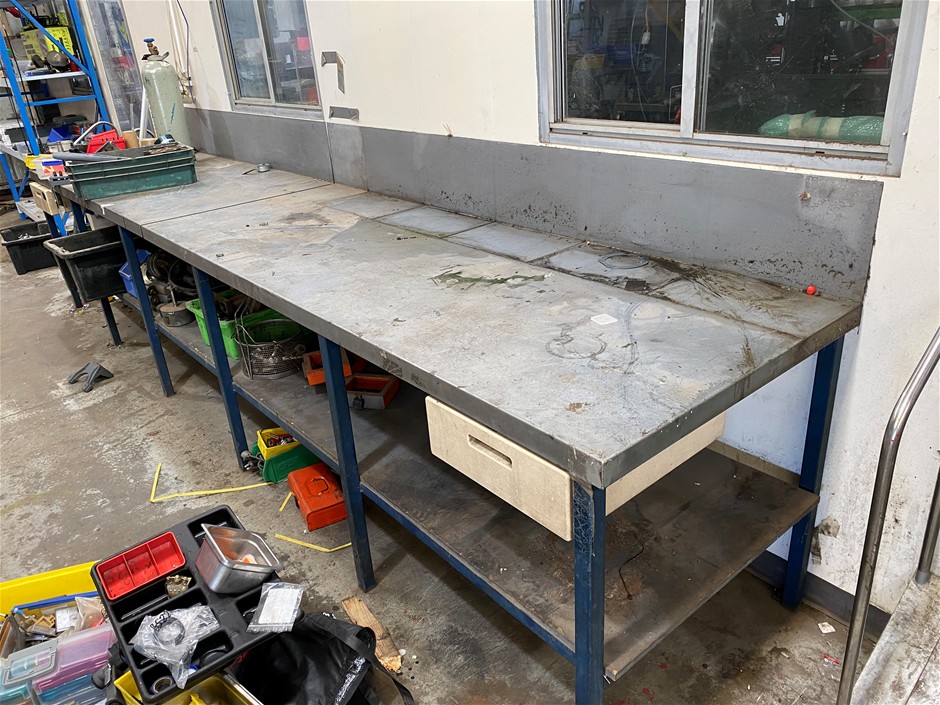 Custom Workbench