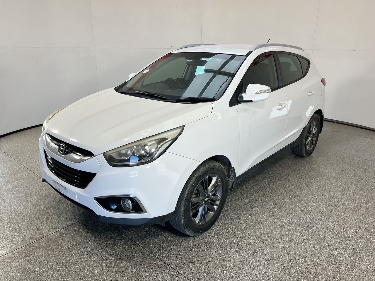 2015 Hyundai iX35 SE FWD LM Automatic Wagon