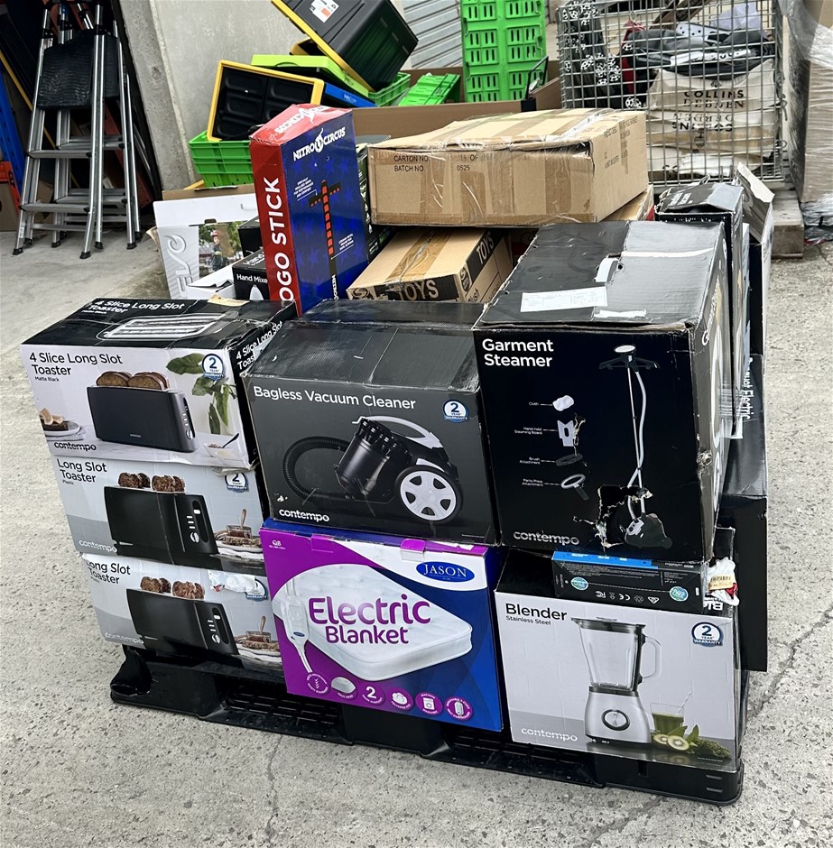 Approx. 25 x Appliances/Electronics: RAZOR Electric Scooters, SONIC Scooter