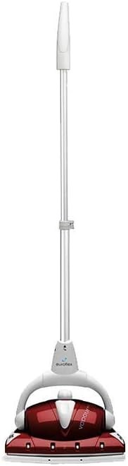 EUROFLEX Vapour M1 Floor Steam Cleaner, Red. NB: Used. Unit only. No box.