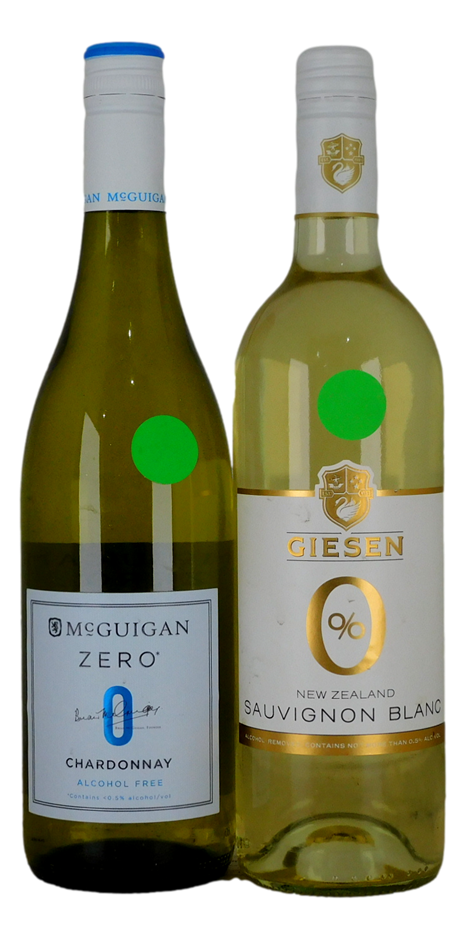 White Zero Pack (6x 750mL)