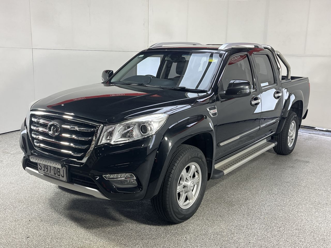 2019 Great Wall STEED 4X2 Manual Dual Cab
