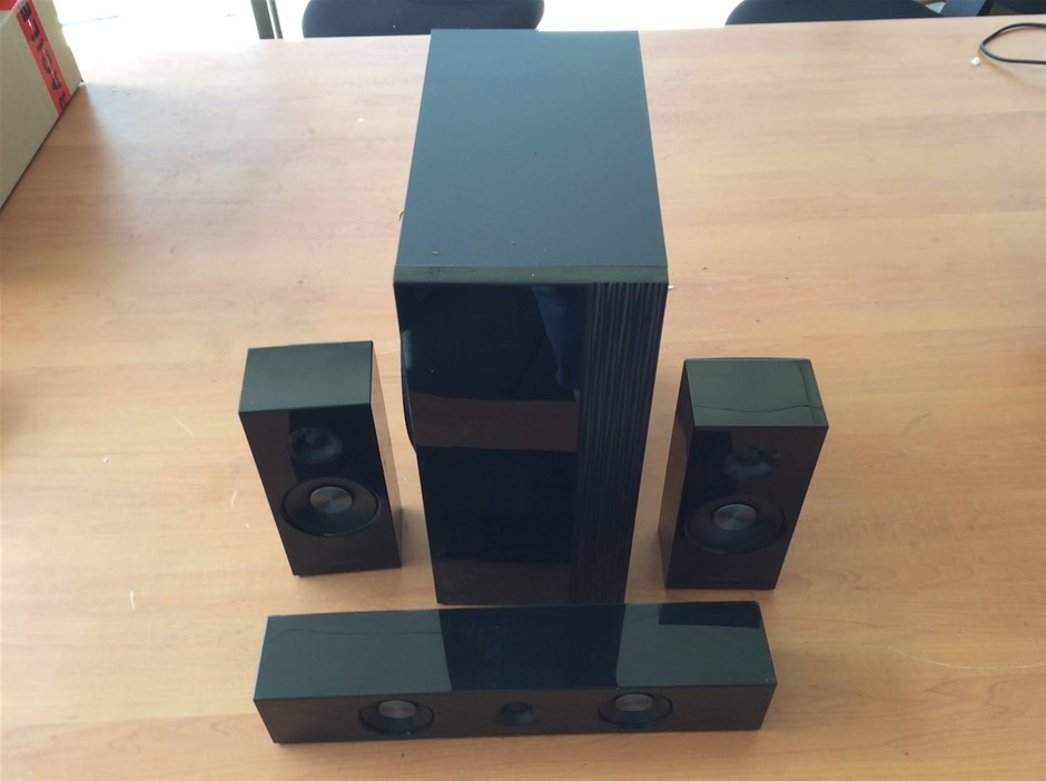 Samsung PS-CWO Subwoofer Speaker System