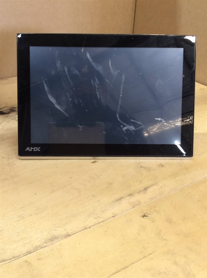 AMX MST-1001 Touch Panel