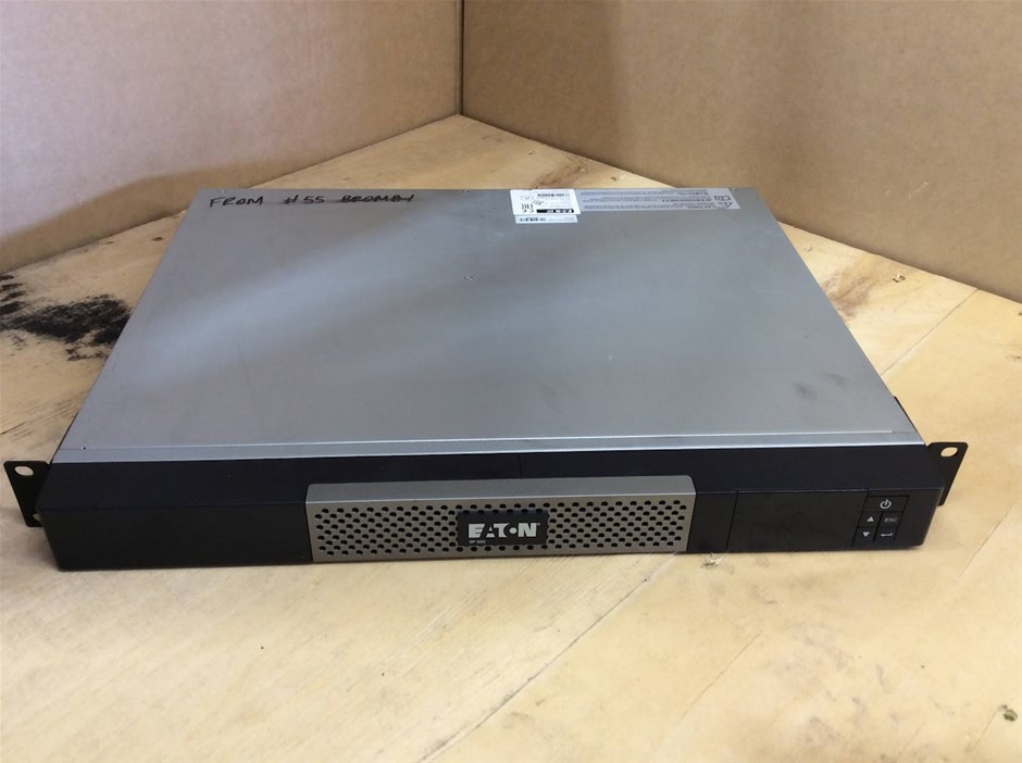 Eaton 5P650IR Rackmount Uninterruptible Power Supply