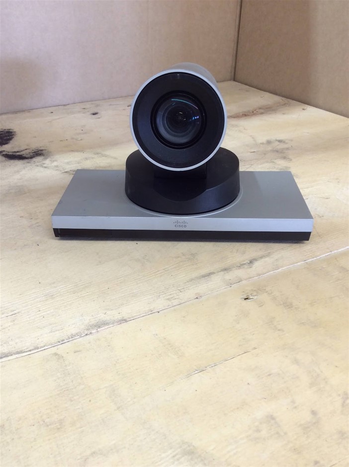 Cisco TTC8-05 Telepresence Precision 40 Camera
