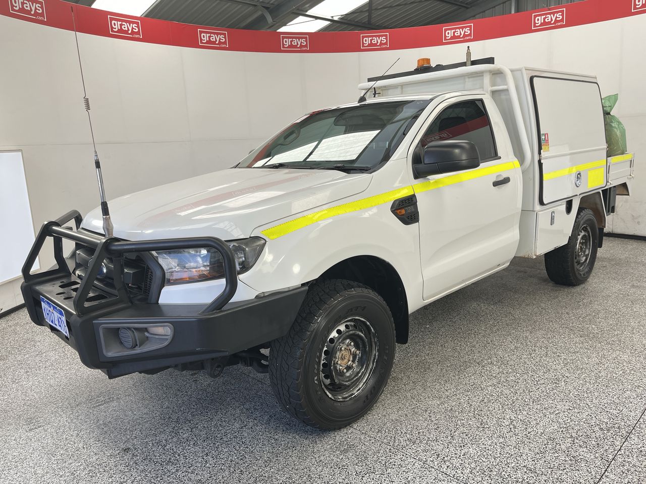 2016 Ford Ranger XL 4X4 PX II 
