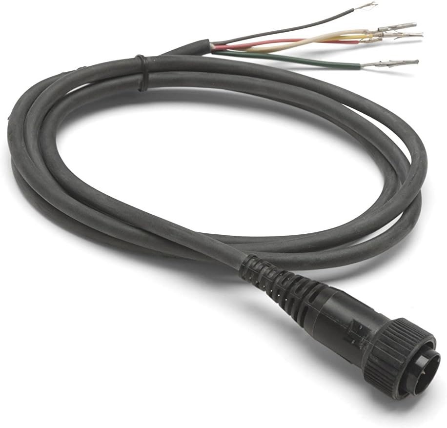 WELLER EC233 Cord Assembly A, Black.