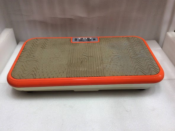 PowerFit E380 Vibration Plate Exercise Machine