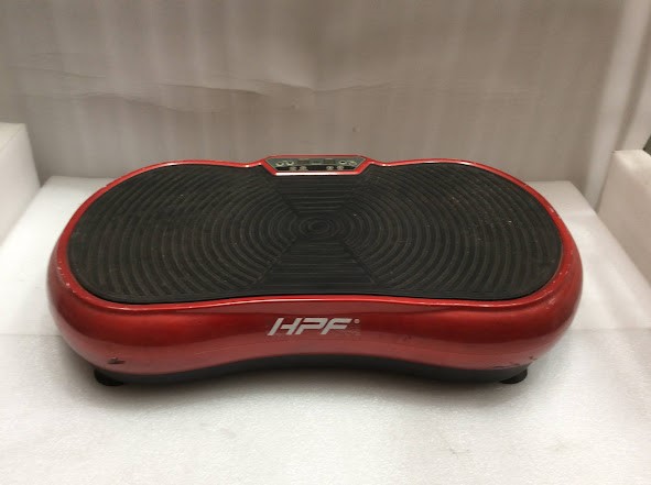 HPF Vibration Plate Machine