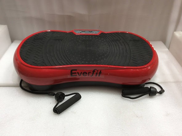 Everfit FIT-H-VP-ROUND-RD Vibration Machine