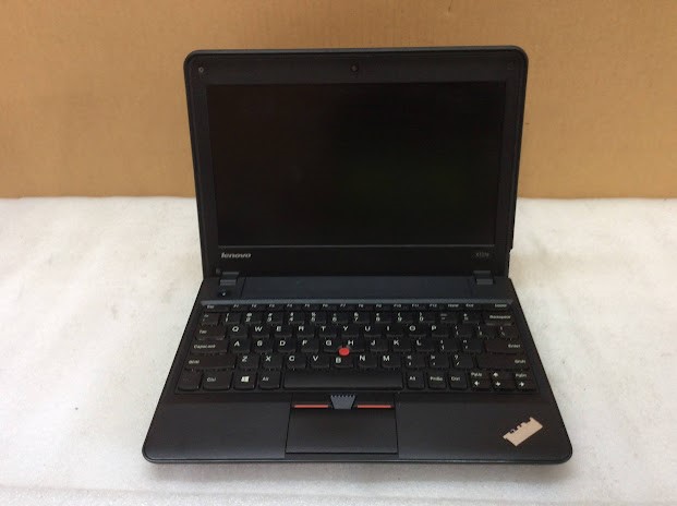 LENOVO THINKPAD X131E Laptop CELERON 887 4GBRAM/128GB RED