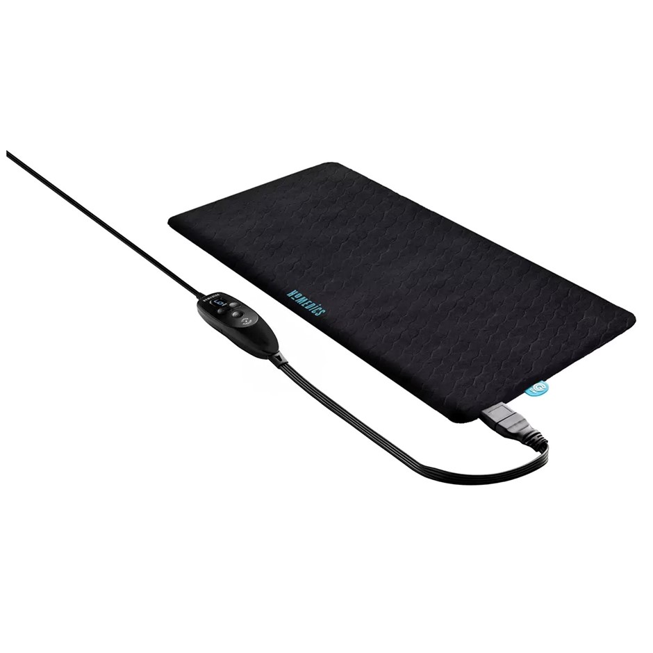 HOMEDICS Weighted Gel Heating Pad w/ InstaHeat And Cold Therapy, Model HP-G