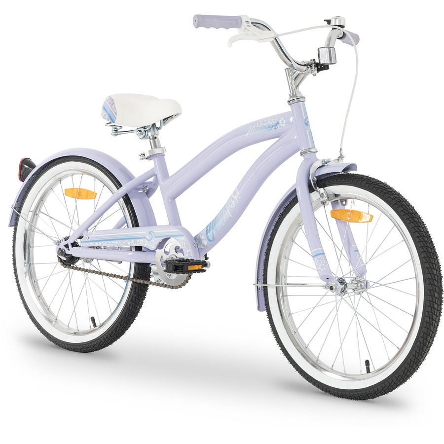 CYCLOPS 50cm Newport Cruiser Bike. NB: No Box, Dusty, Has been Used, Seat H